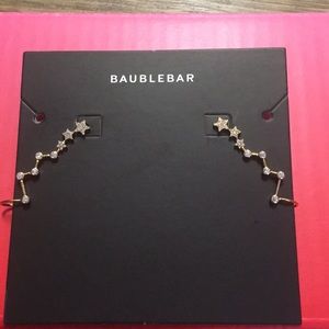 NWT Baublebar Ear Crawlers